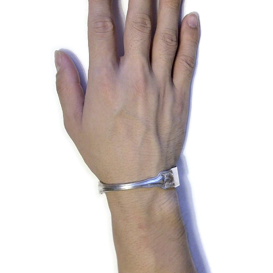 Butter Knife Bangle　No.8095