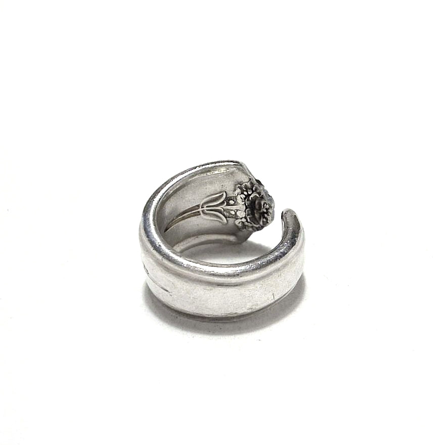 Spoon Ring　No.7522　14号
