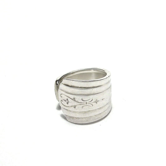 Spoon Ring　No.7378　11号
