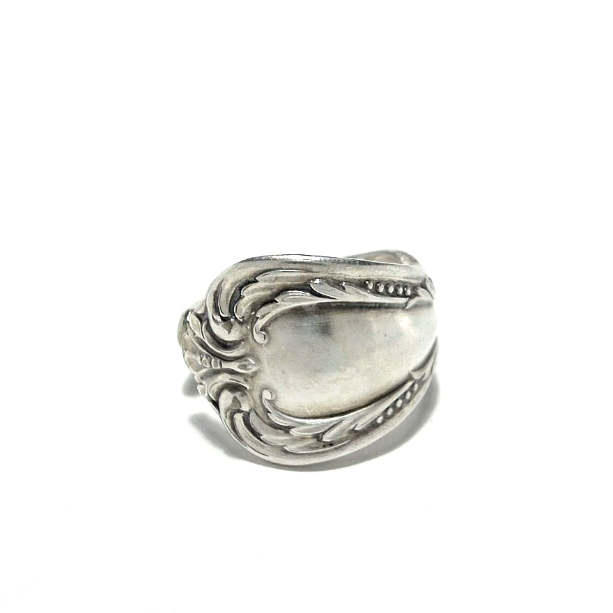 Spoon Ring　No.7329　25号
