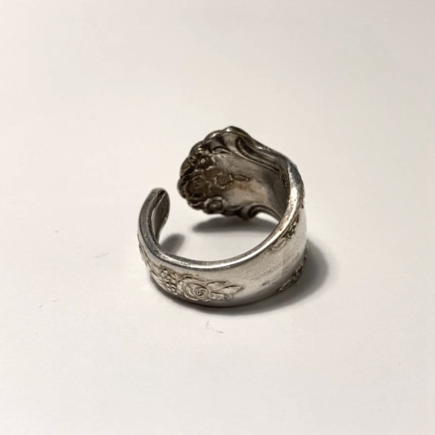 Spoon Ring　No.3103　22号