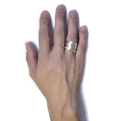 Spoon Ring　No.7662　17号