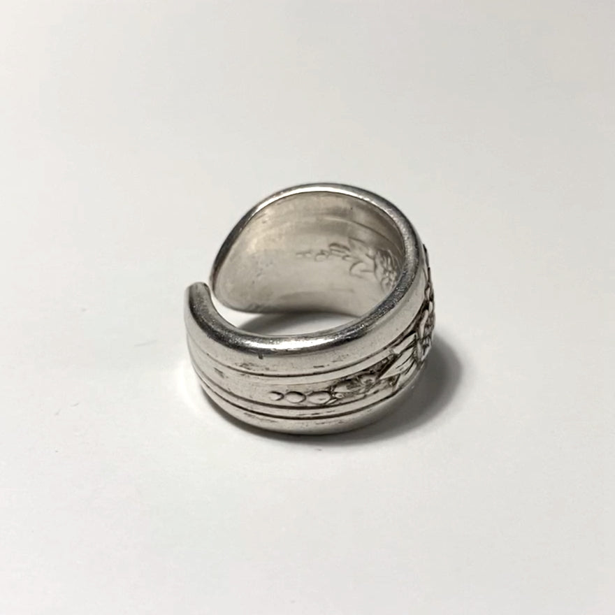 Spoon Ring　No.3105　21号