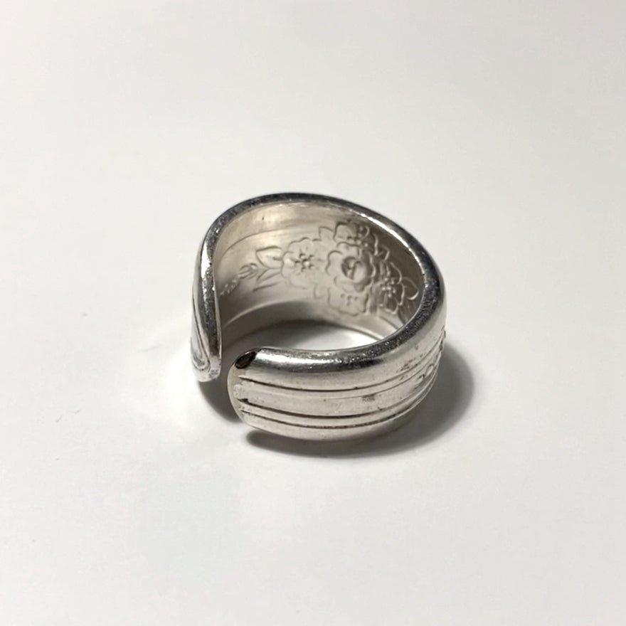 Spoon Ring　No.3105　21号