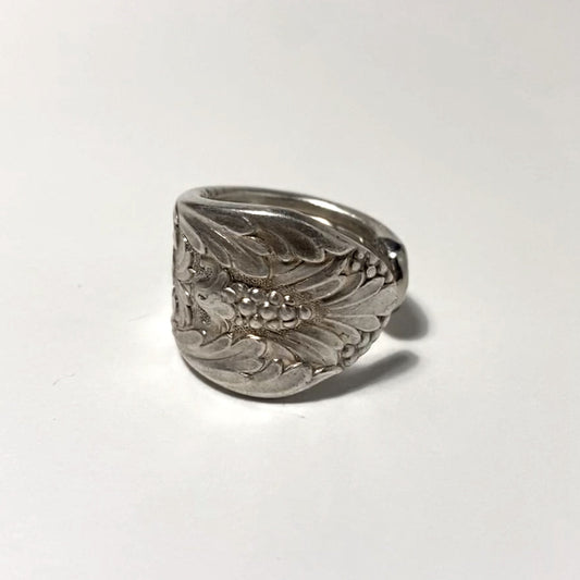 Spoon Ring　No.3107　18号