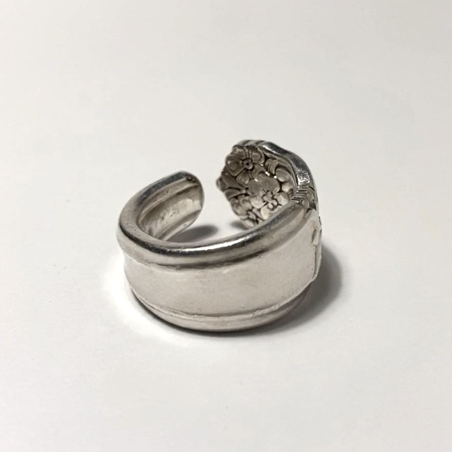 Spoon Ring　No.3111　18号