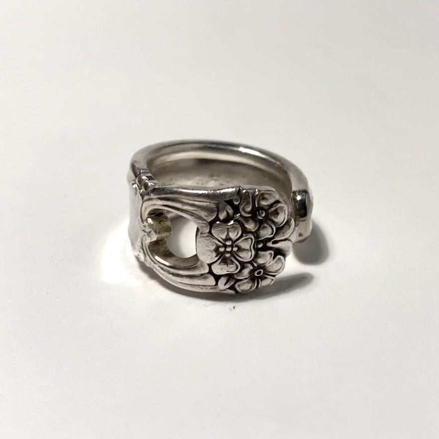 Spoon Ring　No.3111　18号