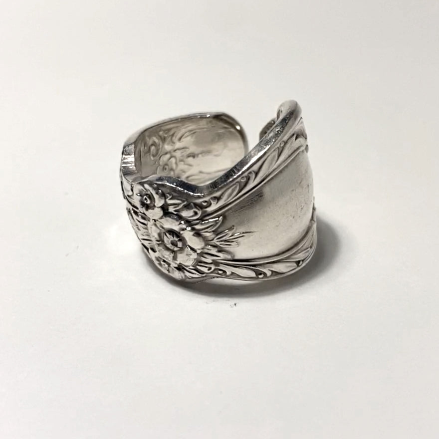 Spoon Ring　No.3113　21号