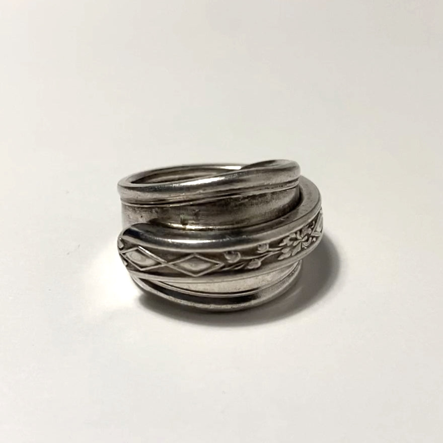 Spoon Ring　No.3114　19号