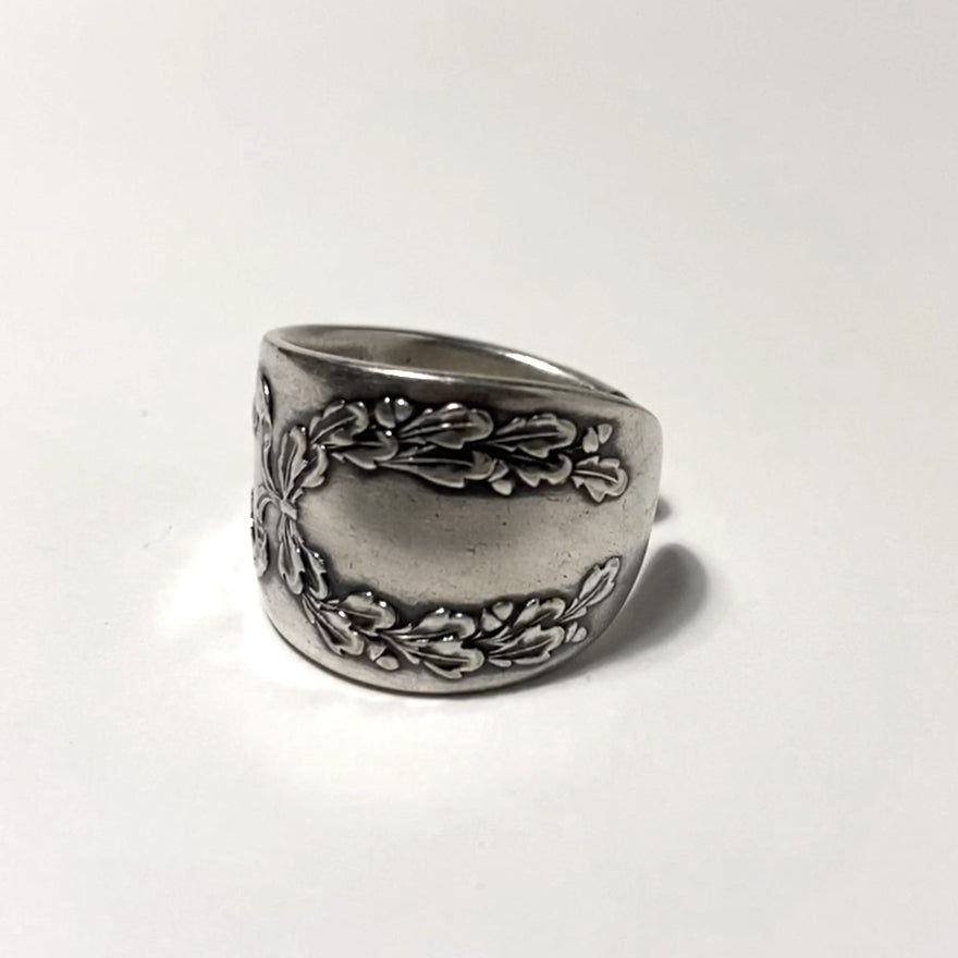 Spoon Ring　No.3115　22号