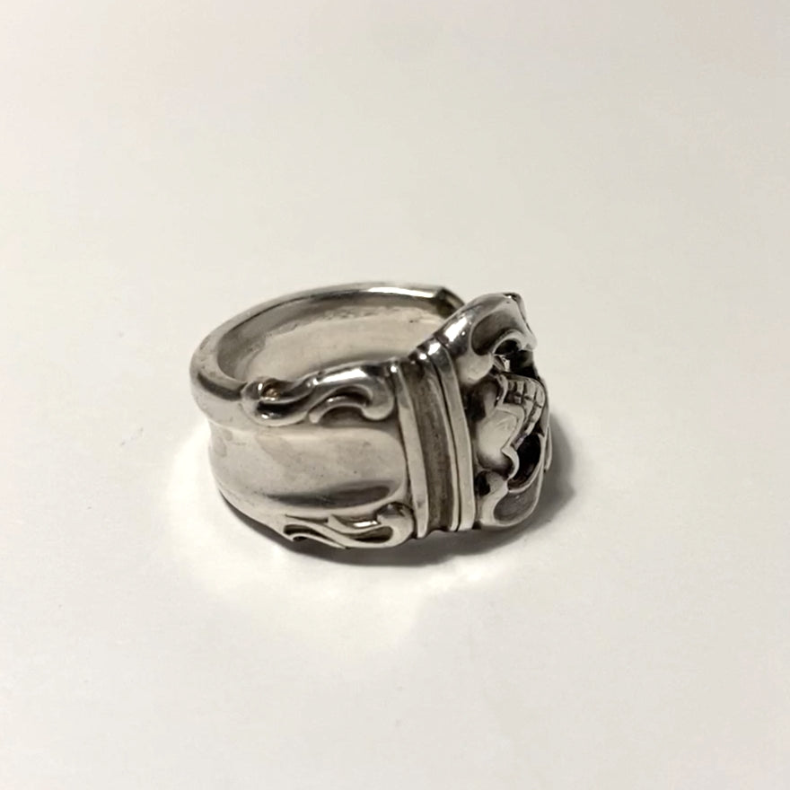 Spoon Ring　No.3118　20号