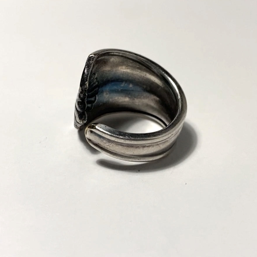 Spoon Ring　No.3124　22号