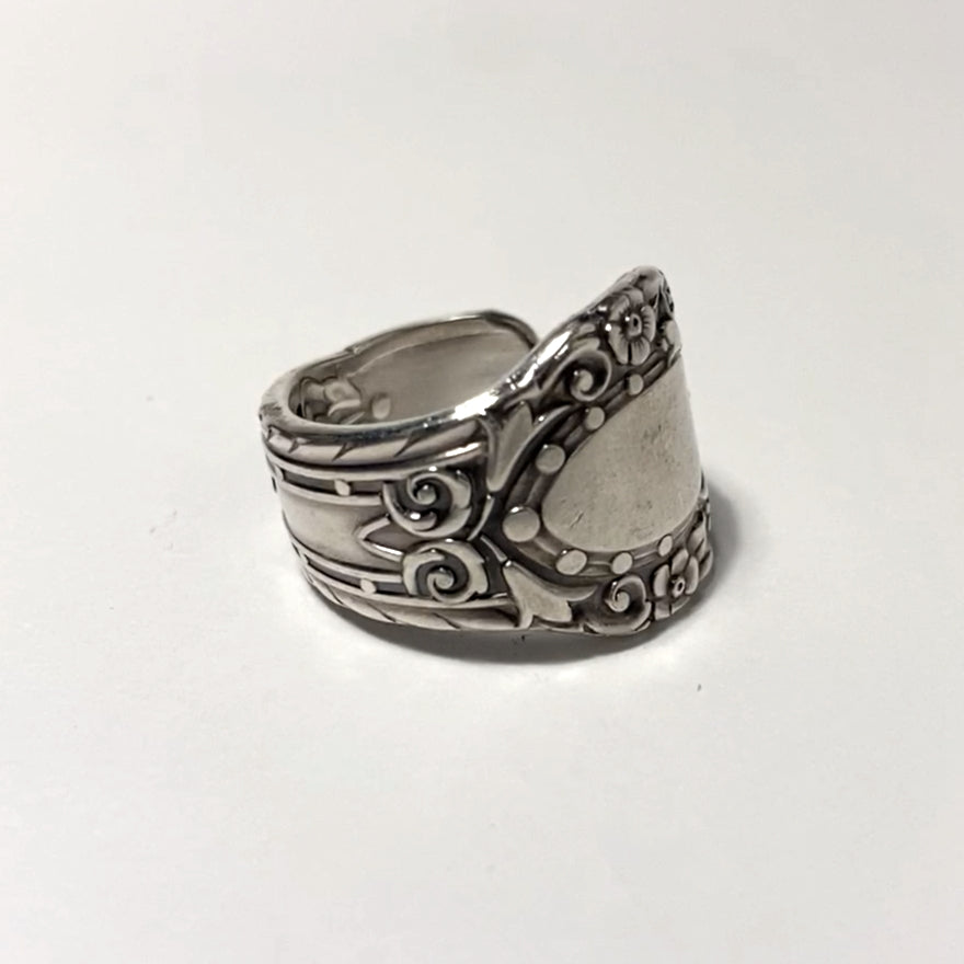 Spoon Ring　No.3125　23号