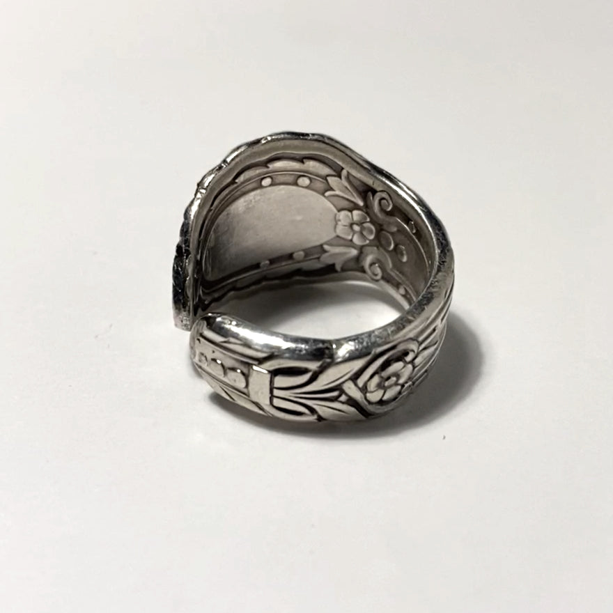 Spoon Ring　No.3125　23号