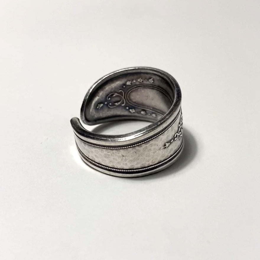 Spoon Ring　No.3127　23号