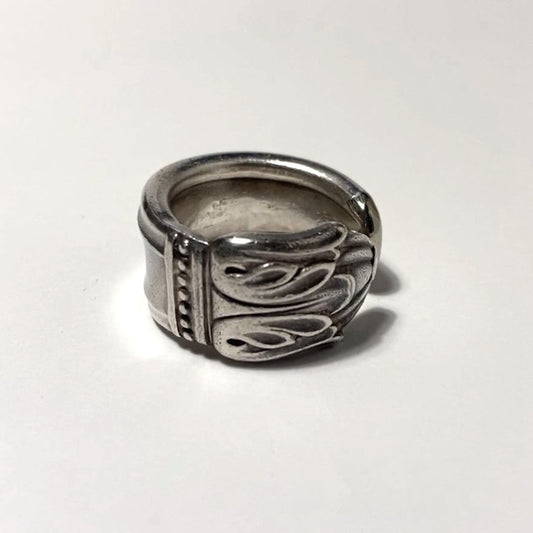 Spoon Ring　No.3128　18号