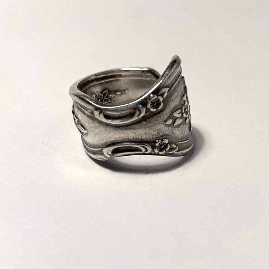 Spoon Ring　No.3132　23号