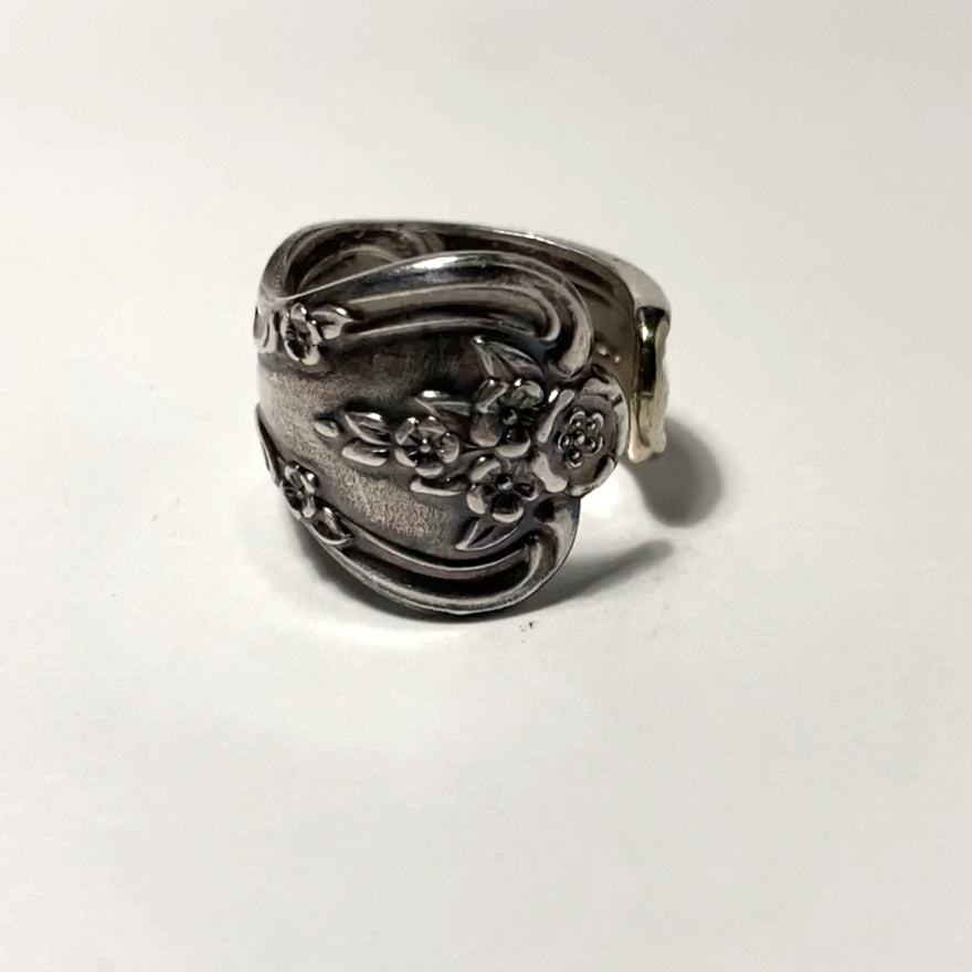 Spoon Ring　No.3132　23号