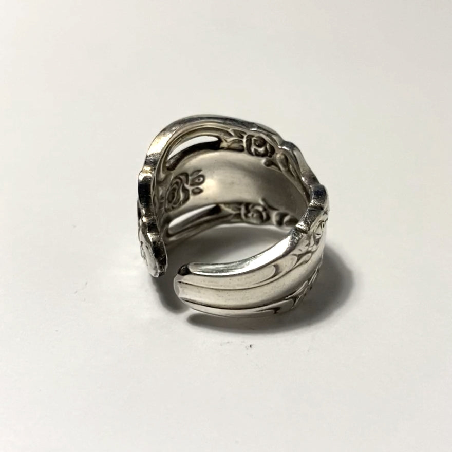 Spoon Ring　No.3136　20号