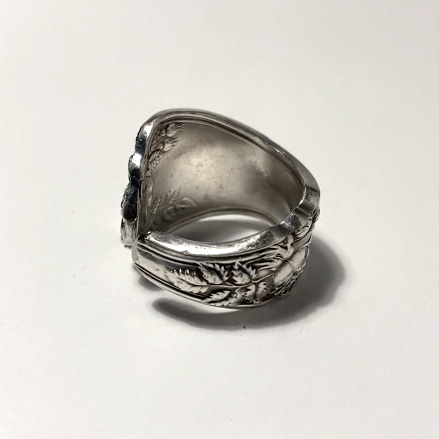 Spoon Ring　No.3139　22号