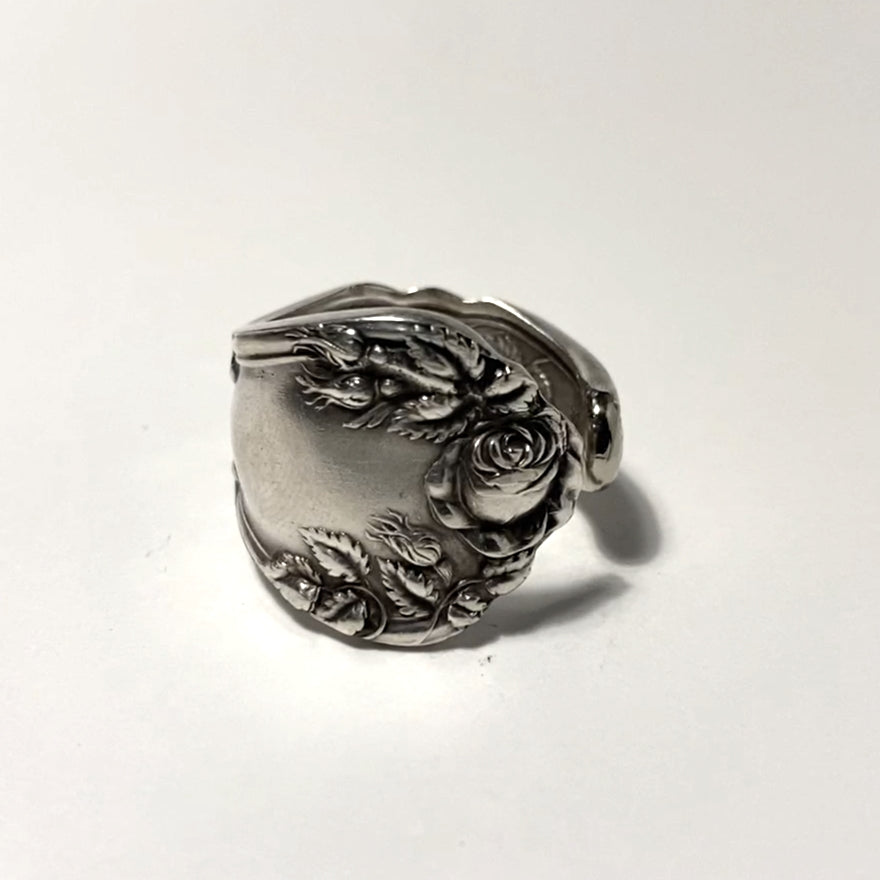 Spoon Ring　No.3139　22号