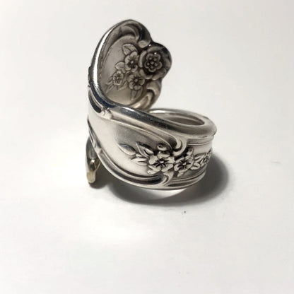 Spoon Ring　No.3143　21号