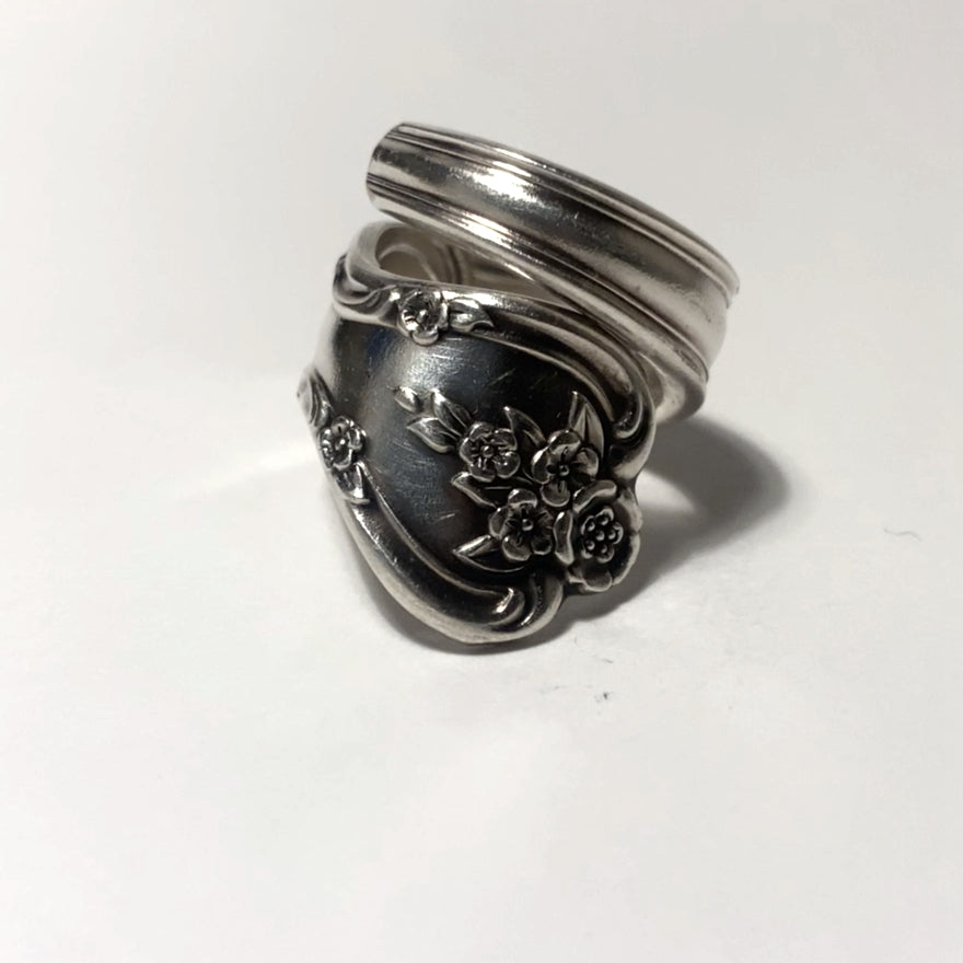 Spoon Ring　No.3143　21号