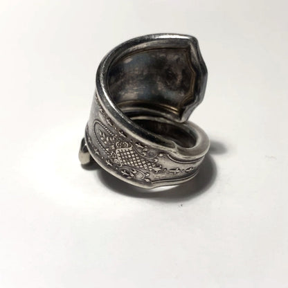 Spoon Ring　No.3144　19号