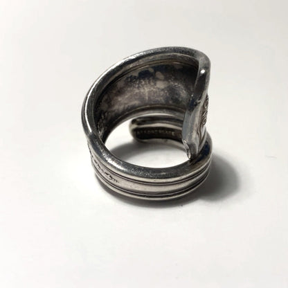 Spoon Ring　No.3144　19号