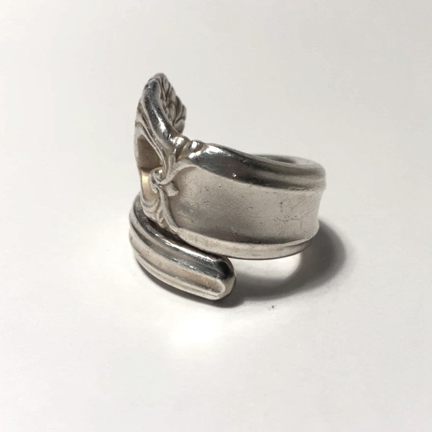 Spoon Ring　No.3145　18号