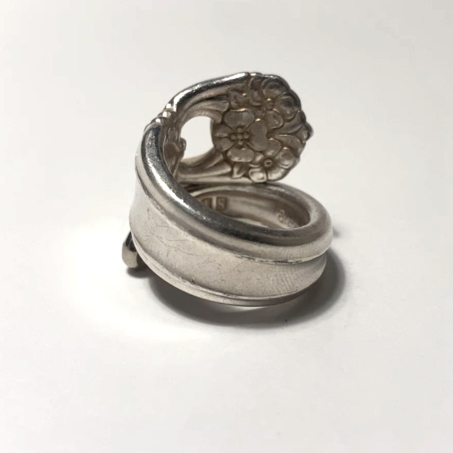 Spoon Ring　No.3145　18号