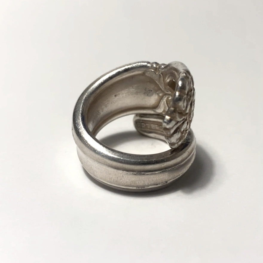 Spoon Ring　No.3145　18号