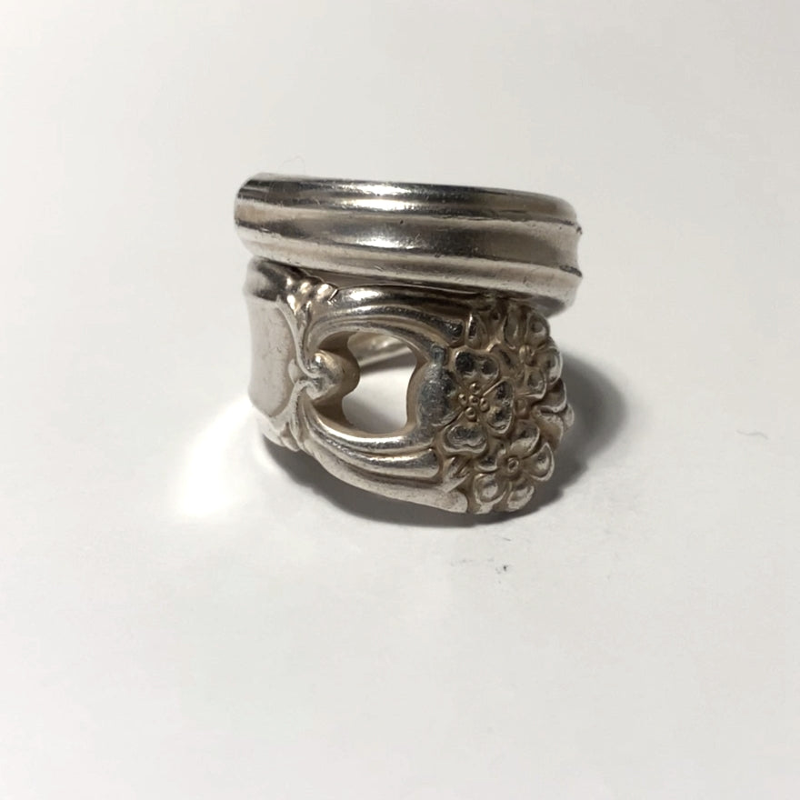 Spoon Ring　No.3145　18号