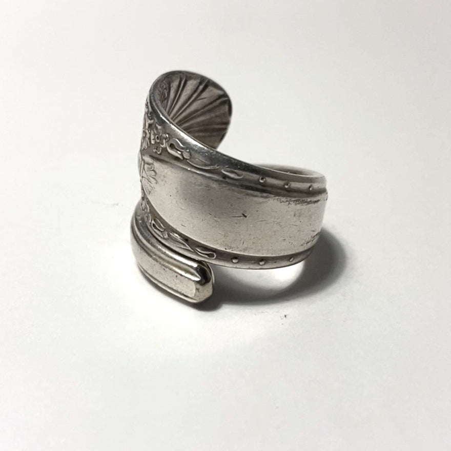 Spoon Ring　No.3147　18号