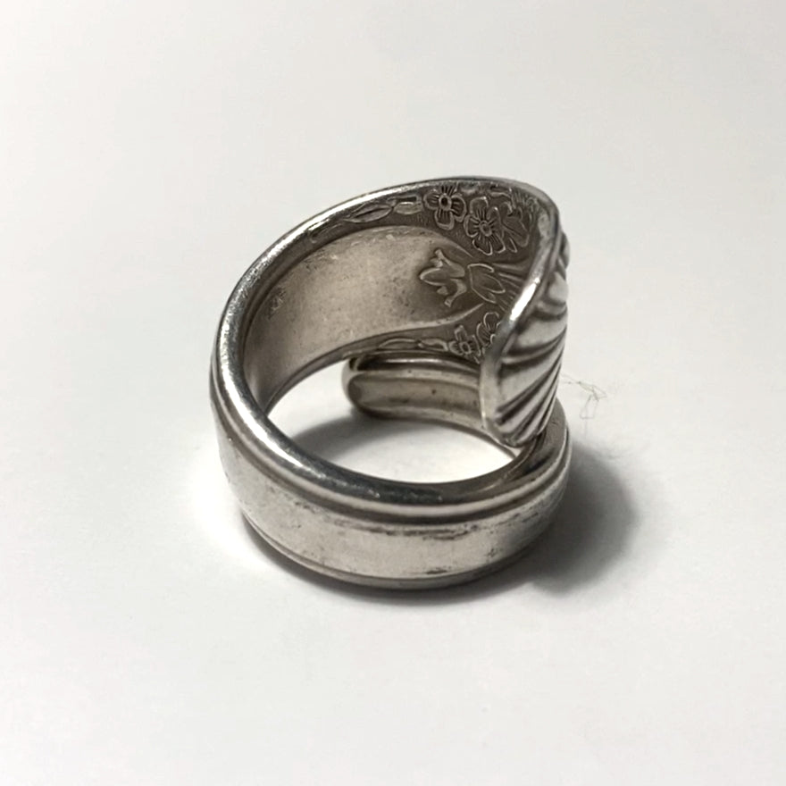 Spoon Ring　No.3147　18号