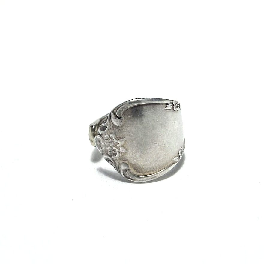 Spoon Ring　No.7142　18号