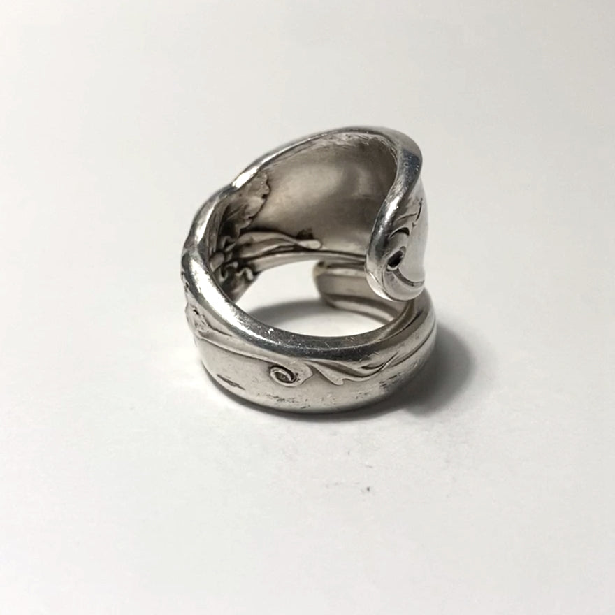 Spoon Ring　No.3150　19号