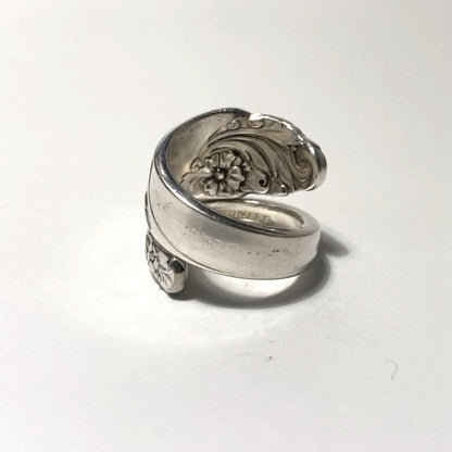 Spoon Ring　No.3151　18号