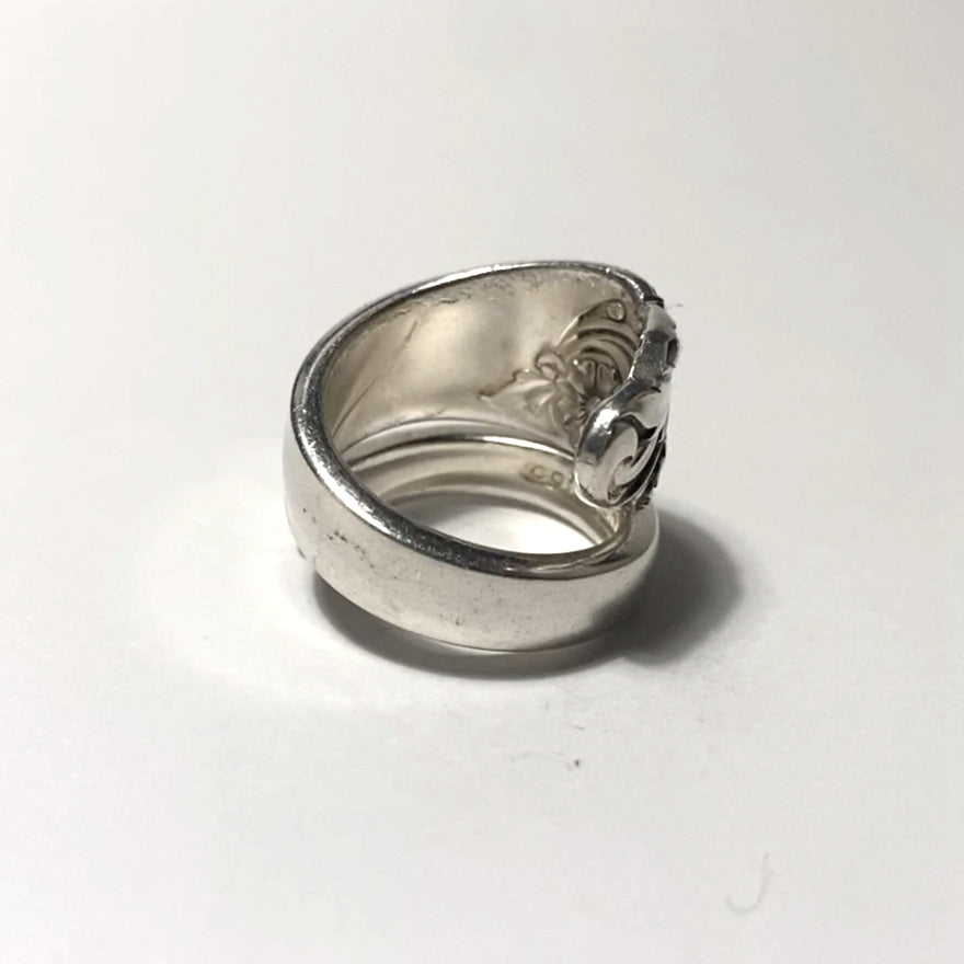 Spoon Ring　No.3151　18号