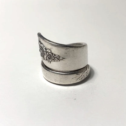 Spoon Ring　No.3152　20号