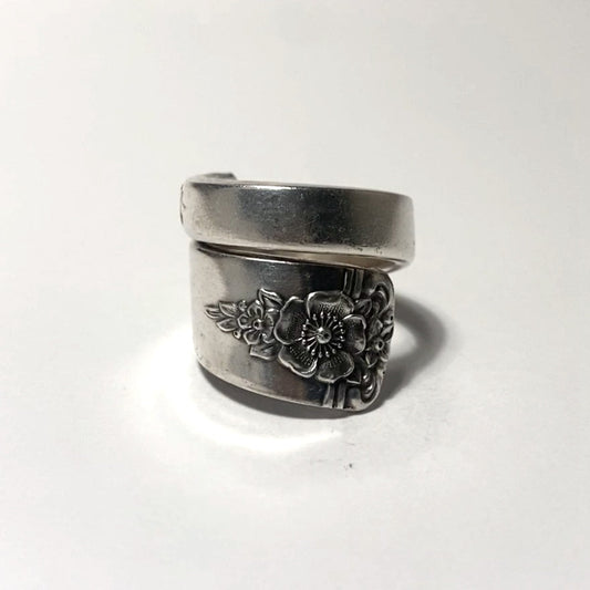 Spoon Ring　No.3152　20号