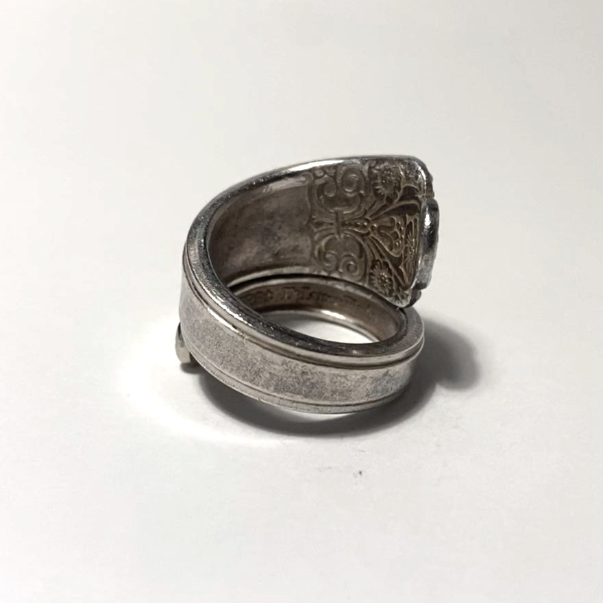 Spoon Ring　No.3153　19号