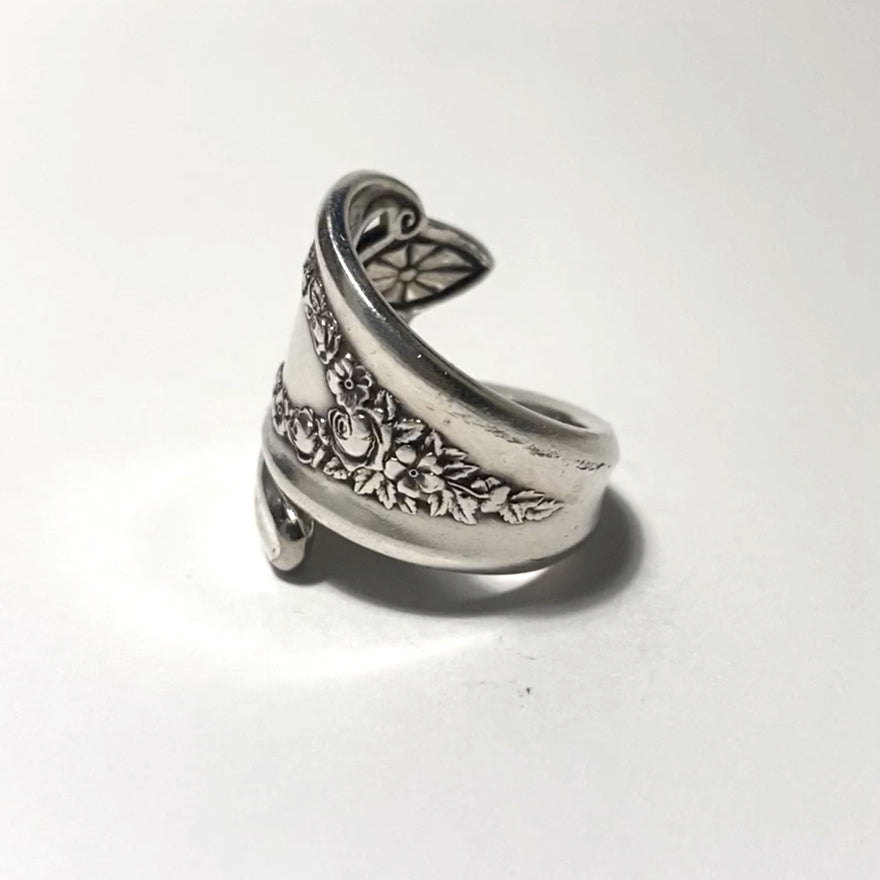 Spoon Ring　No.3154　19号