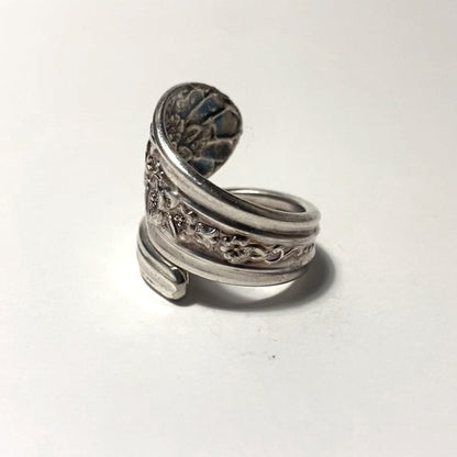 Spoon Ring　No.3155　20号