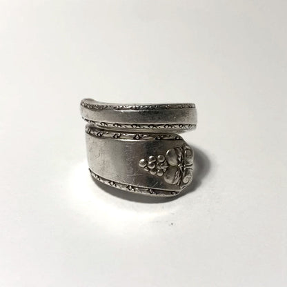 Spoon Ring　No.3156　18号