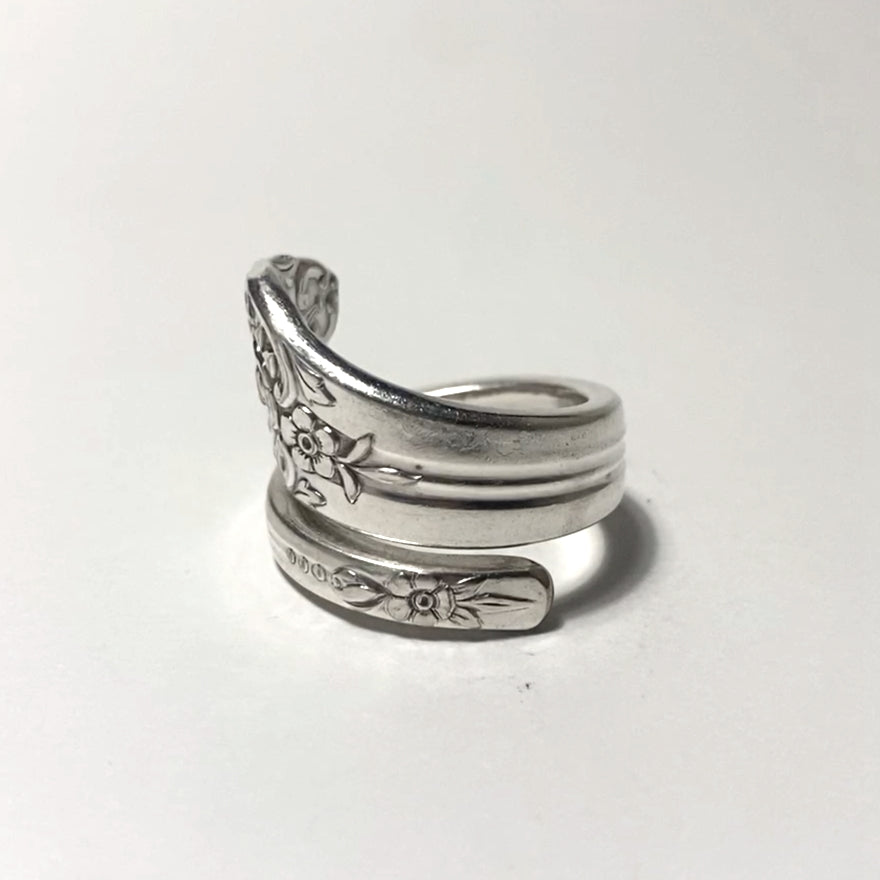 Spoon Ring　No.3157　19号