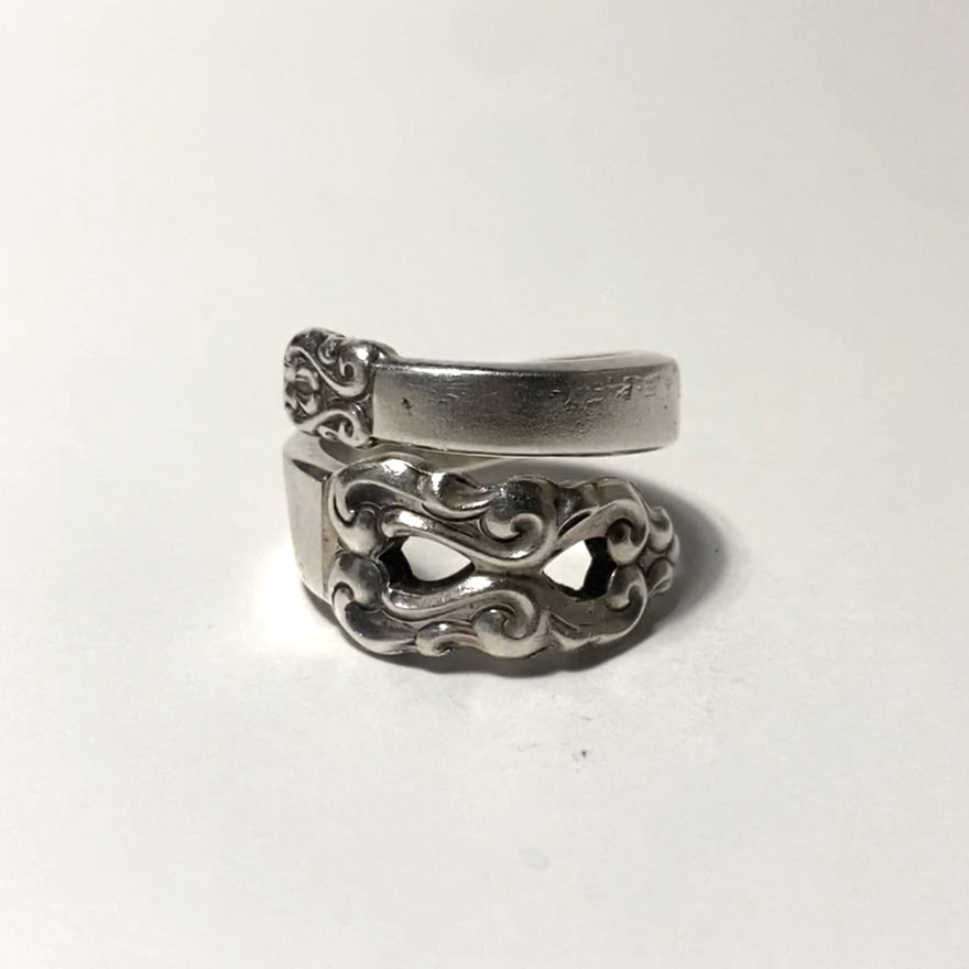 Spoon Ring　No.3158　20号