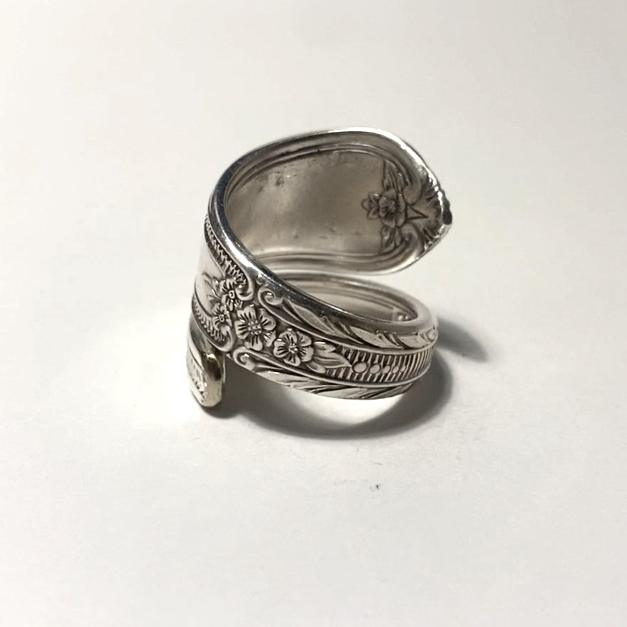 Spoon Ring　No.3159　19号