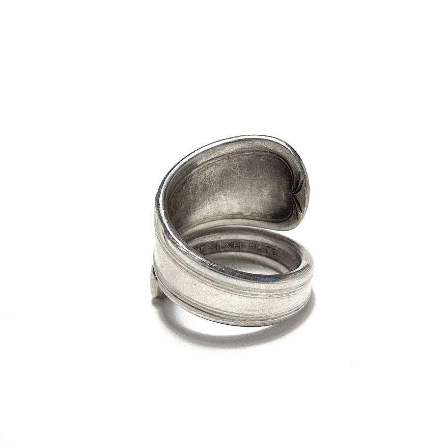 Spoon Ring　No.7707　18号