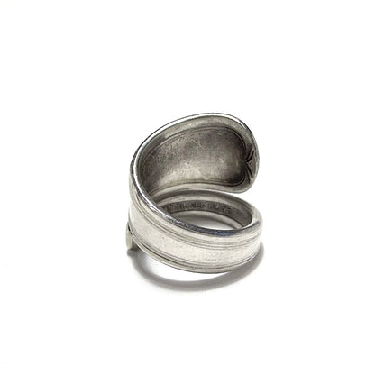 Spoon Ring　No.7707　18号